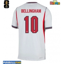 England Jude Bellingham #10 Heimtrikot WM 2026 Kurzarm